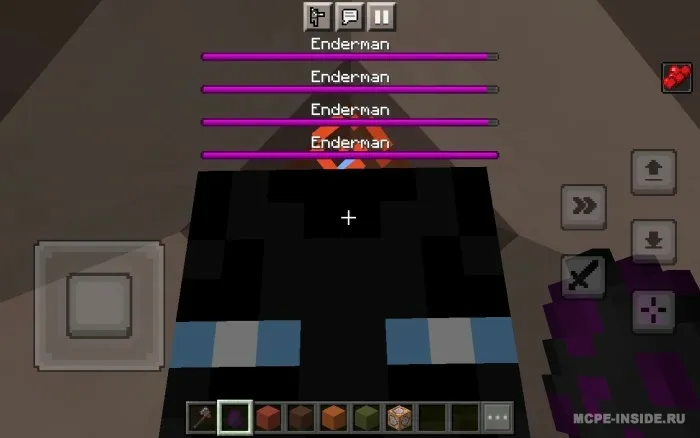 Boss Enderman — Minecraft mod, rasm 2