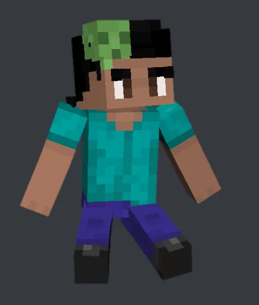 Randomaniya — Minecraft mod, rasm 1
