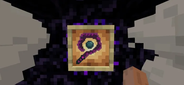 Bo'sh langar — Minecraft mod, rasm 4