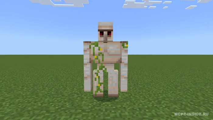 Ko'proq miniladigan hayvonlar — Minecraft mod, rasm 1