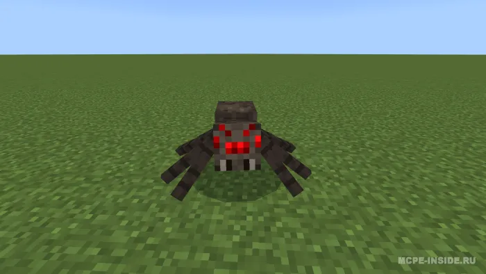 Ko'proq miniladigan hayvonlar — Minecraft mod, rasm 3