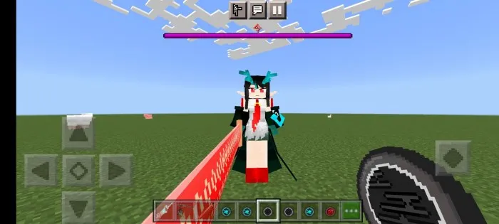 Arknights afsonaviy tarixi — Minecraft mod, rasm 2