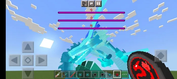 Arknights afsonaviy tarixi — Minecraft mod, rasm 4