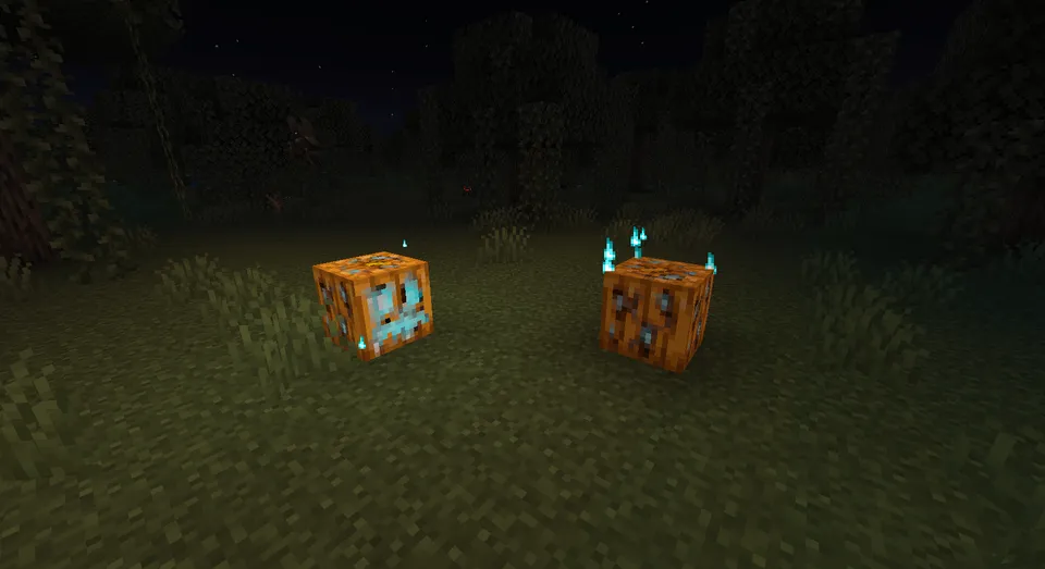 Wisp Of The Lanterns — Minecraft mod, rasm 3