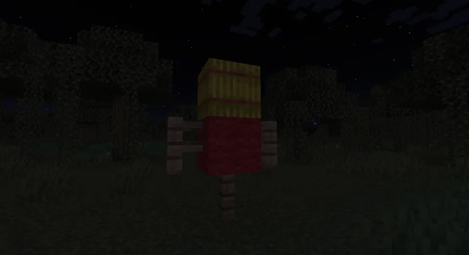 Wisp Of The Lanterns — Minecraft mod, rasm 4
