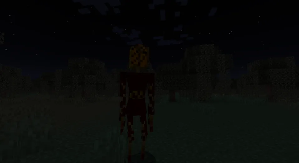 Wisp Of The Lanterns — Minecraft mod, rasm 5