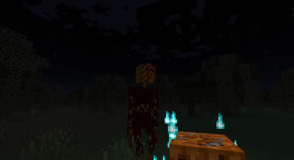 Wisp Of The Lanterns — Minecraft mod, rasm 6