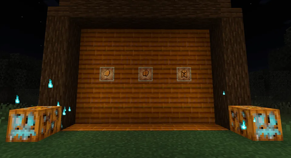 Wisp Of The Lanterns — Minecraft mod, rasm 7
