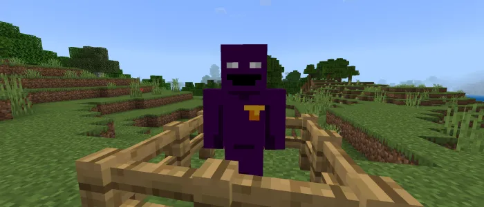 Freddycraft — Minecraft mod, rasm 1