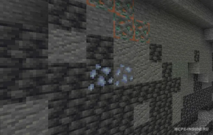 Auksiliy rudasi — Minecraft mod, rasm 1