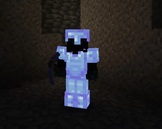 Auksiliy rudasi — Minecraft mod, rasm 3