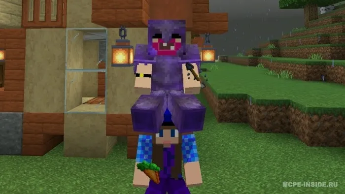 STUL — Minecraft mod, rasm 2