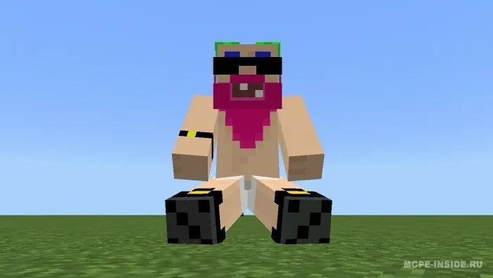 STUL — Minecraft mod, rasm 4
