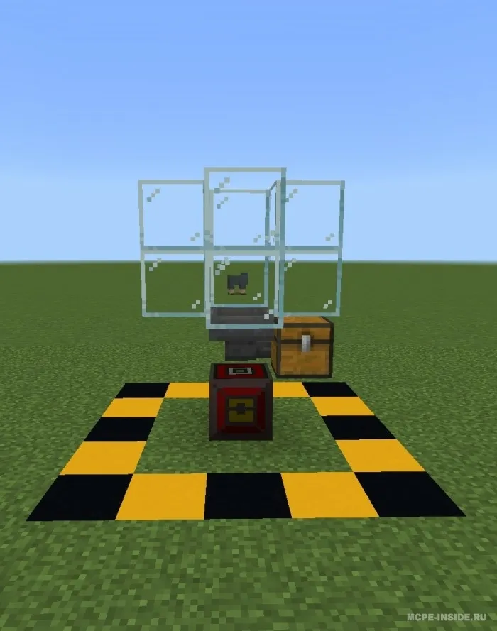 Transport — Minecraft mod, rasm 2