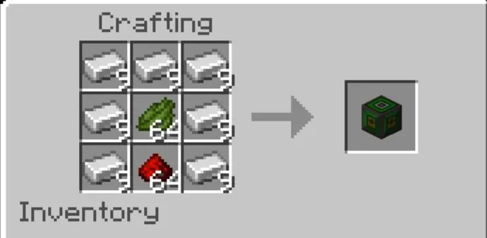 Transport — Minecraft mod, rasm 3