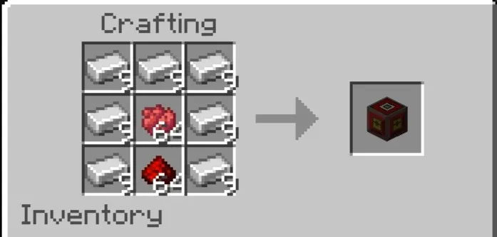 Transport — Minecraft mod, rasm 4