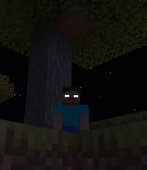 Herobrine tahdidi