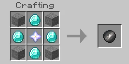 Jon bilan bog'liq buyumlar — Minecraft mod, rasm 3