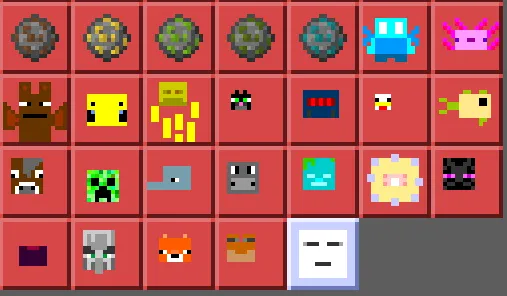 Yumshoq o'yinchoqlar — Minecraft mod, rasm 1