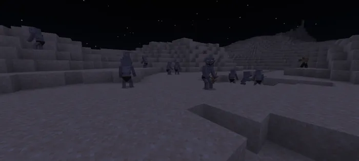 Fentezi — Minecraft mod, rasm 4