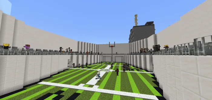 Zombi Apokalipsis — Minecraft mod, rasm 4
