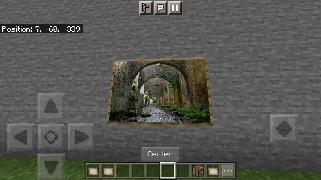 Rasmlar plus — Minecraft mod, rasm 3