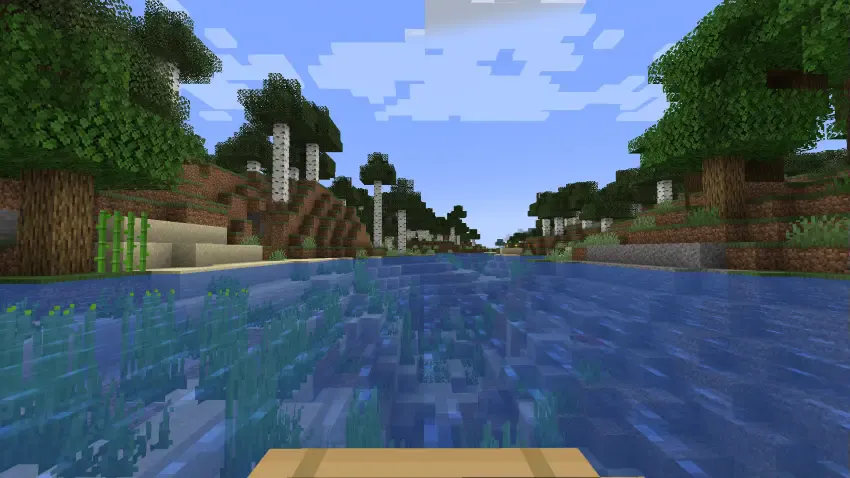 Countered's Terrain Slabs — Minecraft mod, rasm 2