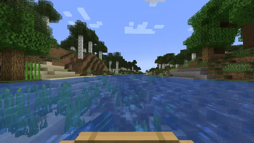 Countered's Terrain Slabs — Minecraft mod, rasm 3