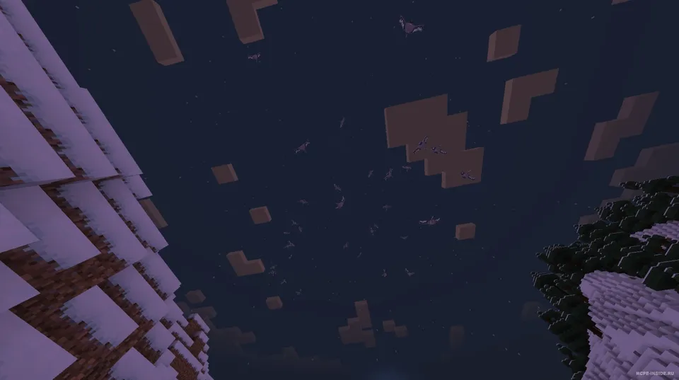 Frozen Phantoms! — Minecraft mod, rasm 1
