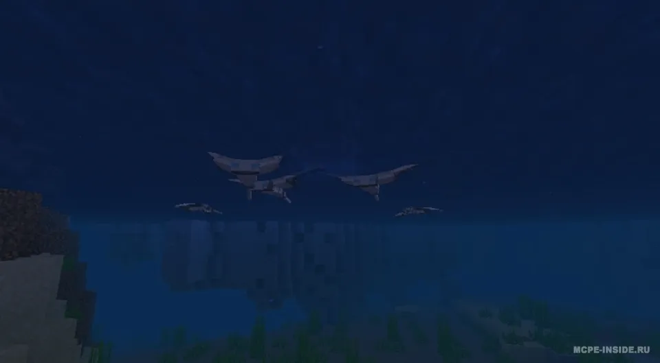 Frozen Phantoms! — Minecraft mod, rasm 2