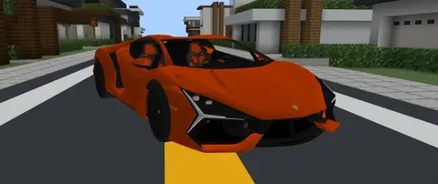 Lamborghini Revuelto