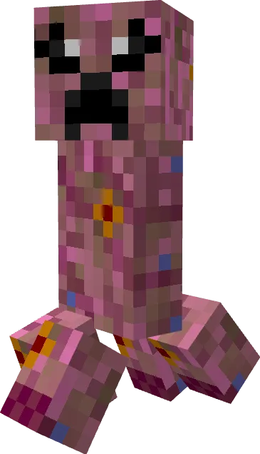Sehrli gulzor o'rmoni — Minecraft mod, rasm 1