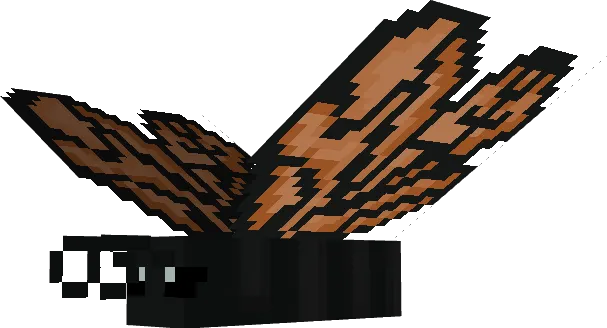 Sehrli gulzor o'rmoni — Minecraft mod, rasm 2