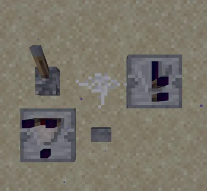 Waterproof Redstone — Minecraft mod, rasm 1