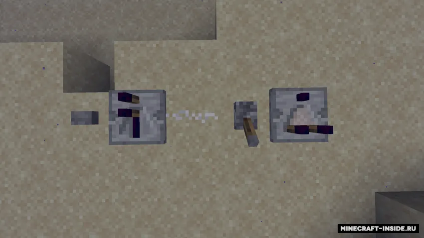 Waterproof Redstone — Minecraft mod, rasm 2