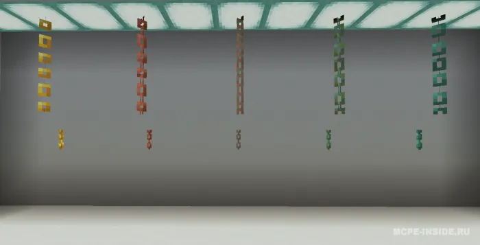 Bloklar + — Minecraft mod, rasm 2