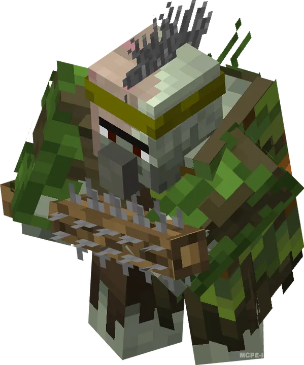 Trol-goblin — Minecraft mod, rasm 1