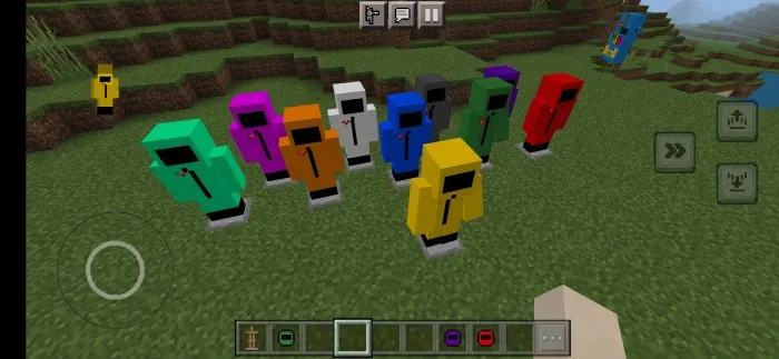Project Playtime kostyumlari — Minecraft mod, rasm 2