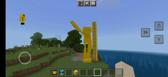Project Playtime kostyumlari — Minecraft mod, rasm 4