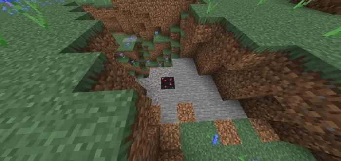 Meta — Minecraft mod, rasm 1
