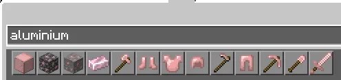 Ko'proq rudalar — Minecraft mod, rasm 3