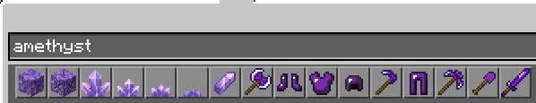 Ko'proq rudalar — Minecraft mod, rasm 4