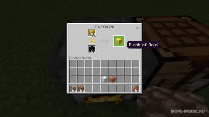 Yaratish sifati — Minecraft mod, rasm 3
