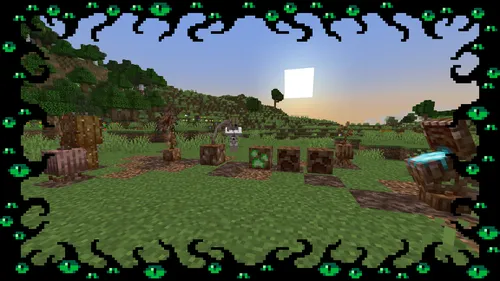 Manic — Minecraft mod, rasm 1