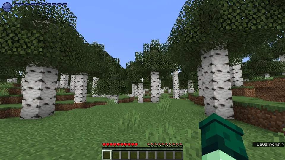Manic — Minecraft mod, rasm 3