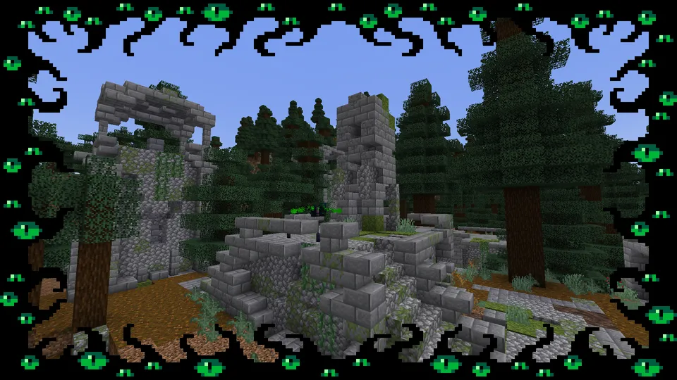 Manic — Minecraft mod, rasm 5