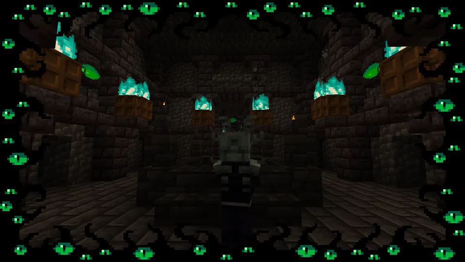 Manic — Minecraft mod, rasm 6