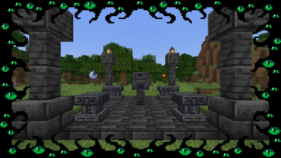 Manic — Minecraft mod, rasm 7