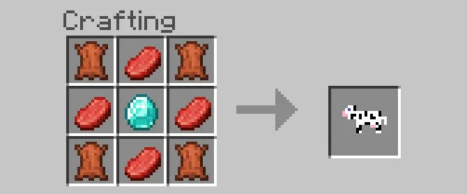 Kichik uy hayvonlari — Minecraft mod, rasm 2