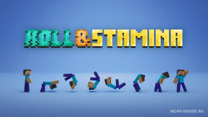 Dumaloq va chidamlilik — Minecraft mod, rasm 1